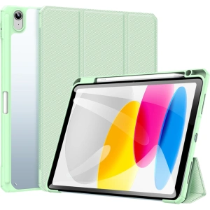Kup Etui Dux Ducis Toby Apple iPad 10.9 2022 (a 10-a generație) + suport pentru creion verde - DDS1629 - {ean13} - Sklep Home Screen