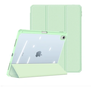 Kup Etui Dux Ducis Toby Apple iPad 10.9 2022 (a 10-a generație) + suport pentru creion verde - DDS1629 - {ean13} - Sklep Home Screen
