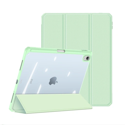 Kup Etui Dux Ducis Toby Apple iPad 10.9 2022 (10. generáció) + Ceruzatartó zöld - DDS1629 - {ean13} - Sklep Home Screen