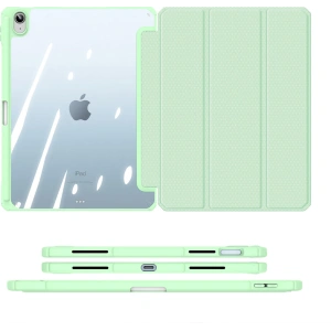 Kup Etui Dux Ducis Toby Apple iPad 10.9 2022 (a 10-a generație) + suport pentru creion verde - DDS1629 - {ean13} - Sklep Home Screen
