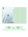 Kup Etui Dux Ducis Toby Apple iPad 10.9 2022 (10. generáció) + Ceruzatartó zöld - DDS1629 - {ean13} - Sklep Home Screen