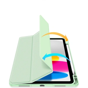 Kup Etui Dux Ducis Toby Apple iPad 10.9 2022 (a 10-a generație) + suport pentru creion verde - DDS1629 - {ean13} - Sklep Home Screen