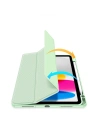 Kup Etui Dux Ducis Toby Apple iPad 10.9 2022 (10. generacji) + Pencil holder zielone - DDS1629 - {ean13} - Sklep Home Screen