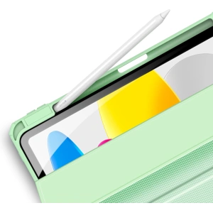 Kup Etui Dux Ducis Toby Apple iPad 10.9 2022 (a 10-a generație) + suport pentru creion verde - DDS1629 - {ean13} - Sklep Home Screen