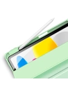 Kup Etui Dux Ducis Toby Apple iPad 10.9 2022 (10. generáció) + Ceruzatartó zöld - DDS1629 - {ean13} - Sklep Home Screen