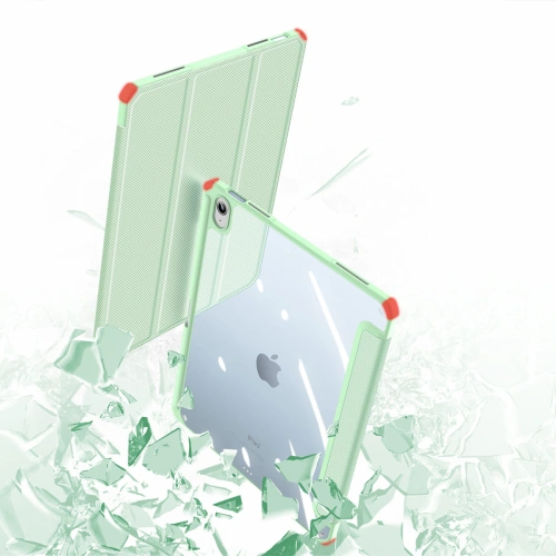 Kup Etui Dux Ducis Toby Apple iPad 10.9 2022 (10. generáció) + Ceruzatartó zöld - DDS1629 - {ean13} - Sklep Home Screen