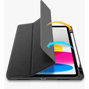 Kup Etui Dux Ducis Toby Apple iPad 10.9 2022 (a 10-a generație) + suport pentru creion verde - DDS1629 - {ean13} - Sklep Home Screen