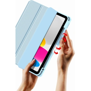 Kup Etui Dux Ducis Toby Apple iPad 10.9 2022 (a 10-a generație) + suport pentru creion verde - DDS1629 - {ean13} - Sklep Home Screen