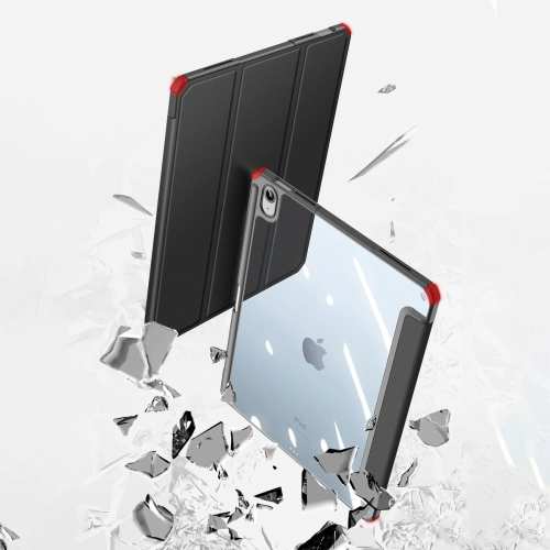 Kup Apple Dux Ducis Toby Tasche iPad 10.9 2022 (10. Generation) + Pencil Halter grün - DDS1629 - {ean13} - Sklep Home Screen
