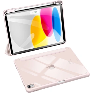 Kup Etui Dux Ducis Toby Apple iPad 10.9 2022 (10. generație) + suport pentru creion roz - DDS1630 - {ean13} - Sklep Home Screen