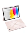 Kup Etui Dux Ducis Toby Apple iPad 10.9 2022 (10. generație) + suport pentru creion roz - DDS1630 - {ean13} - Sklep Home Screen