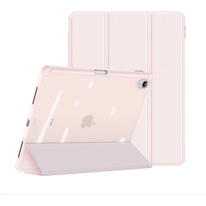Kup Etui Dux Ducis Toby Apple iPad 10.9 2022 (10. generație) + suport pentru creion roz - DDS1630 - {ean13} - Sklep Home Screen