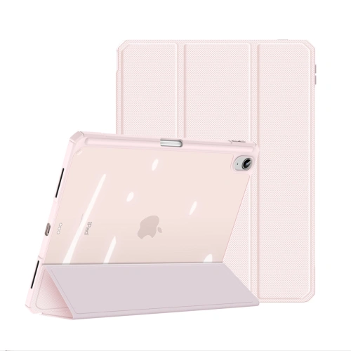 Kup Etui Dux Ducis Toby Apple iPad 10.9 2022 (10. generație) + suport pentru creion roz - DDS1630 - {ean13} - Sklep Home Screen