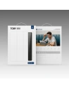 Kup Dux Ducis Toby tok Apple iPad 10.9 2022 (10. generációs) + ceruza tartó rózsaszín - DDS1630 - {ean13} - Sklep Home Screen