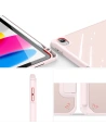 Kup Etui Dux Ducis Toby Apple iPad 10.9 2022 (10. generație) + suport pentru creion roz - DDS1630 - {ean13} - Sklep Home Screen