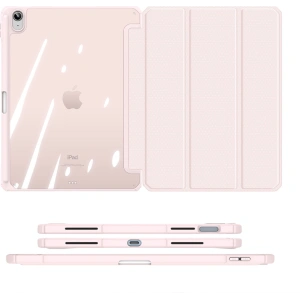 Kup Etui Dux Ducis Toby Apple iPad 10.9 2022 (10. generație) + suport pentru creion roz - DDS1630 - {ean13} - Sklep Home Screen
