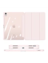 Kup Etui Dux Ducis Toby Apple iPad 10.9 2022 (10. generație) + suport pentru creion roz - DDS1630 - {ean13} - Sklep Home Screen