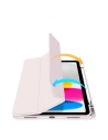 Kup Etui Dux Ducis Toby Apple iPad 10.9 2022 (10. generație) + suport pentru creion roz - DDS1630 - {ean13} - Sklep Home Screen