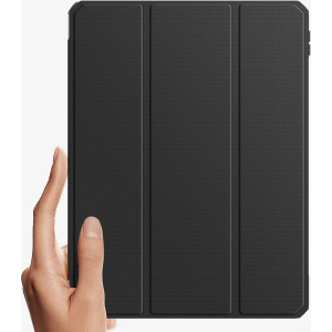 Kup Etui Dux Ducis Toby Apple iPad 10.9 2022 (10. generație) + suport pentru creion roz - DDS1630 - {ean13} - Sklep Home Screen