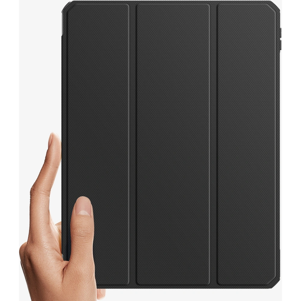 Etui Dux Ducis Toby Apple iPad 10.9 2022 (10. generacji) + Pencil holder różowe