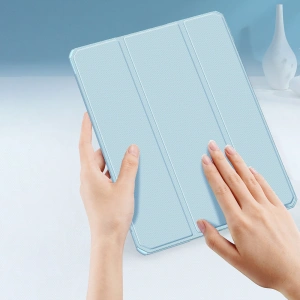 Kup Etui Dux Ducis Toby Apple iPad 10.9 2022 (10. generație) + suport pentru creion roz - DDS1630 - {ean13} - Sklep Home Screen
