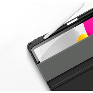 Kup Etui Dux Ducis Toby Apple iPad 10.9 2022 (10. generație) + suport pentru creion roz - DDS1630 - {ean13} - Sklep Home Screen