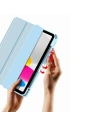 Kup Etui Dux Ducis Toby Apple iPad 10.9 2022 (10. generație) + suport pentru creion roz - DDS1630 - {ean13} - Sklep Home Screen