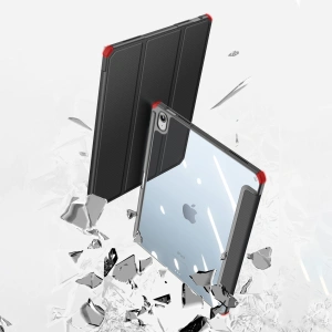 Kup Etui Dux Ducis Toby Apple iPad 10.9 2022 (10. generație) + suport pentru creion roz - DDS1630 - {ean13} - Sklep Home Screen