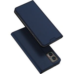 Kup Etui Dux Ducis Skin Pro Motorola Edge 30 Neo albastru - DDS1631 - {ean13} - Sklep Home Screen