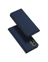 Dux Ducis Skin Pro Motorola Edge 30 Neo blau Fall