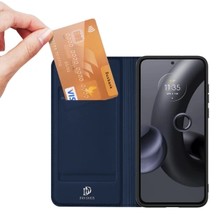 Buy Dux Ducis Skin Pro Motorola Edge 30 Neo blue case - DDS1631 - {ean13} - Home Screen Store Europe
