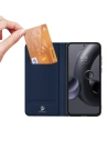 Kup Etui Dux Ducis Skin Pro Motorola Edge 30 Neo albastru - DDS1631 - {ean13} - Sklep Home Screen