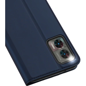 Kup Etui Dux Ducis Skin Pro Motorola Edge 30 Neo albastru - DDS1631 - {ean13} - Sklep Home Screen