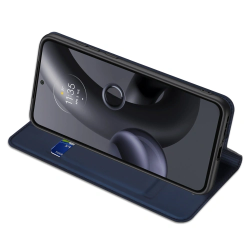 Buy Dux Ducis Skin Pro Motorola Edge 30 Neo blue case - DDS1631 - {ean13} - Home Screen Store Europe