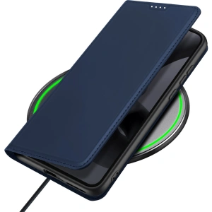 Dux Ducis Skin Pro Motorola Edge 30 Neo kék tok