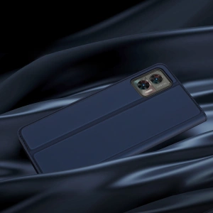 Dux Ducis Skin Pro Motorola Edge 30 Neo kék tok