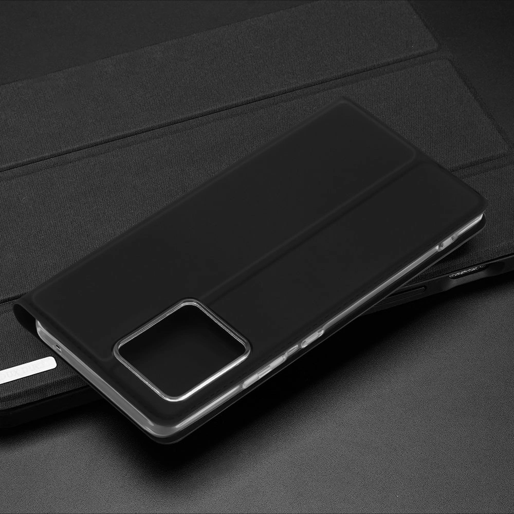 Etui Dux Ducis Skin Pro Motorola Edge 30 Ultra niebieskie