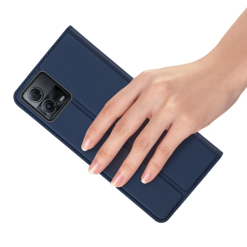 Buy Dux Ducis Skin Pro Motorola Edge 30 Fusion blue case - DDS1633 - {ean13} - Home Screen Store Europe