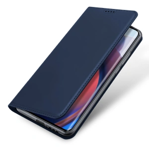 Dux Ducis Skin Pro Motorola Edge 30 Fusion blue case