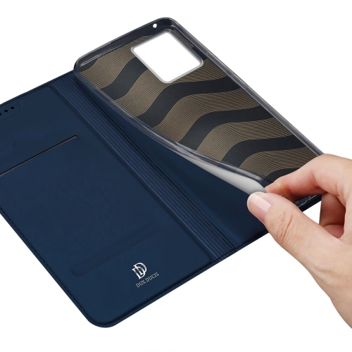 Kup Dux Ducis Skin Pro Motorola Edge 30 Fusion blau Fall - DDS1633 - {ean13} - Sklep Home Screen