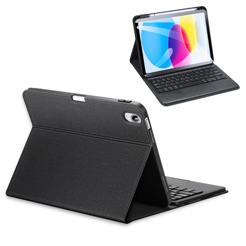 Kup Dux Ducis Touchpad Billentyűzet Apple iPad 10.9 2022 (10. generáció) fekete - DDS1634 - {ean13} - Sklep Home Screen
