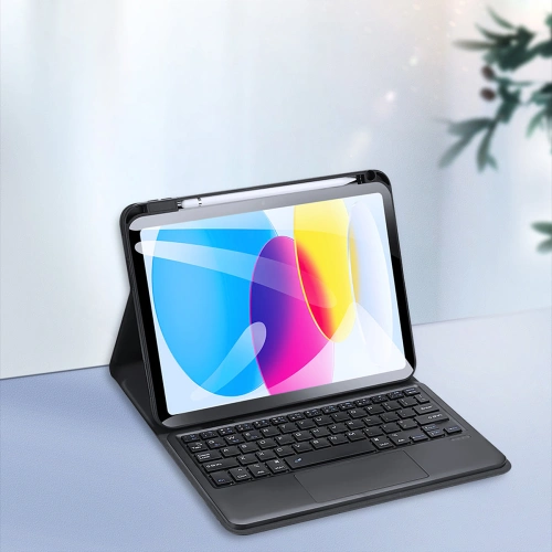 Kup Dux Ducis Touchpad Billentyűzet Apple iPad 10.9 2022 (10. generáció) fekete - DDS1634 - {ean13} - Sklep Home Screen