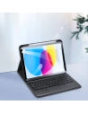Kup Apple Dux Ducis Touchpad Tastaturgehäuse iPad 10.9 2022 (10. Generation) schwarz - DDS1634 - {ean13} - Sklep Home Screen