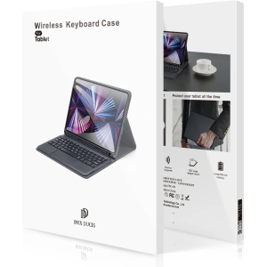 Kup Etui Dux Ducis Touchpad Keyboard Apple iPad 10.9 2022 (a 10-a generație) negru - DDS1634 - {ean13} - Sklep Home Screen