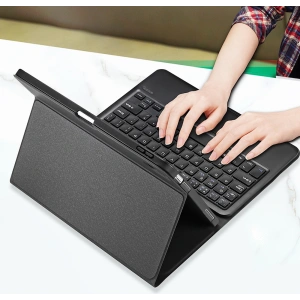 Etui Dux Ducis Touchpad Keyboard Apple iPad 10.9 2022 (10. generacji) czarna