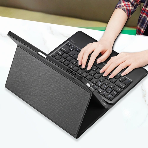 Buy Dux Ducis Touchpad Keyboard Case Apple iPad 10.9 2022 (10th generation) black - DDS1634 - {ean13} - Home Screen Store Europe