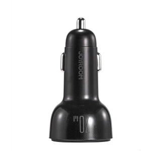 Kup Ładowarka samochodowa Joyroom JR-CL26 70W 2x USB-C, 1x USB-A czarna - JYR636 - {ean13} - Sklep Home Screen