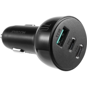 Kup Ładowarka samochodowa Joyroom JR-CL26 70W 2x USB-C, 1x USB-A czarna - JYR636 - {ean13} - Sklep Home Screen