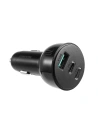 Kup Auto nabíječka Joyroom JR-CL26 70W 2x USB-C, 1x USB-A černá - JYR636 - {ean13} - Sklep Home Screen