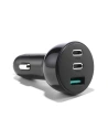Kup Autós töltő Joyroom JR-CL26 70W 2x USB-C, 1x USB-A fekete - JYR636 - {ean13} - Sklep Home Screen